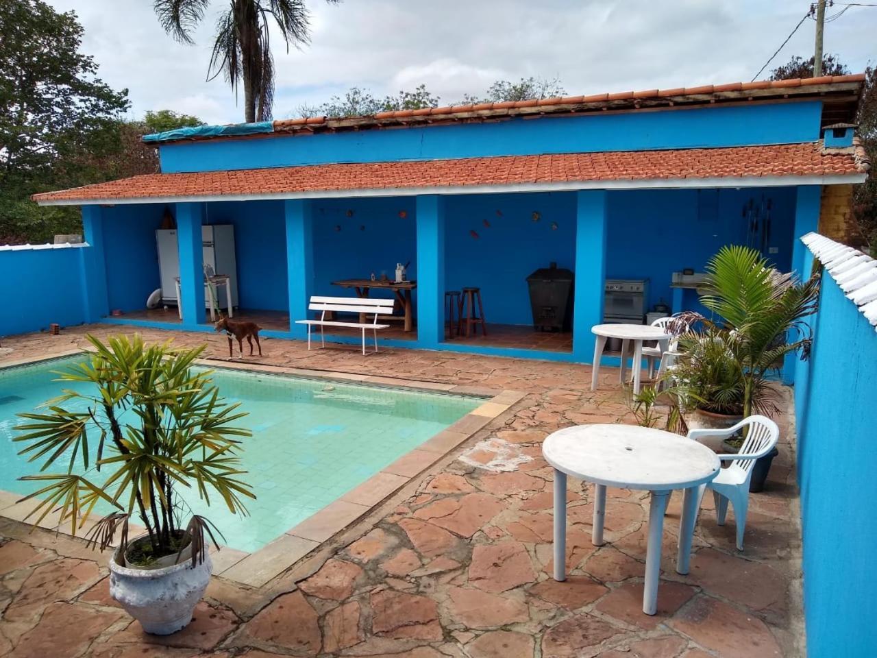 Pousada Brilhante Itirapina Exterior photo
